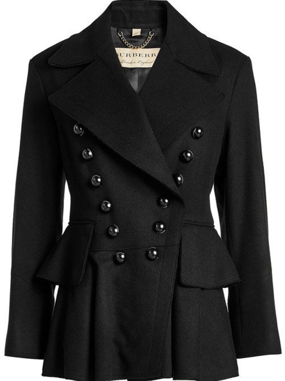 Burberry Alvingham Double Breasted Jacket